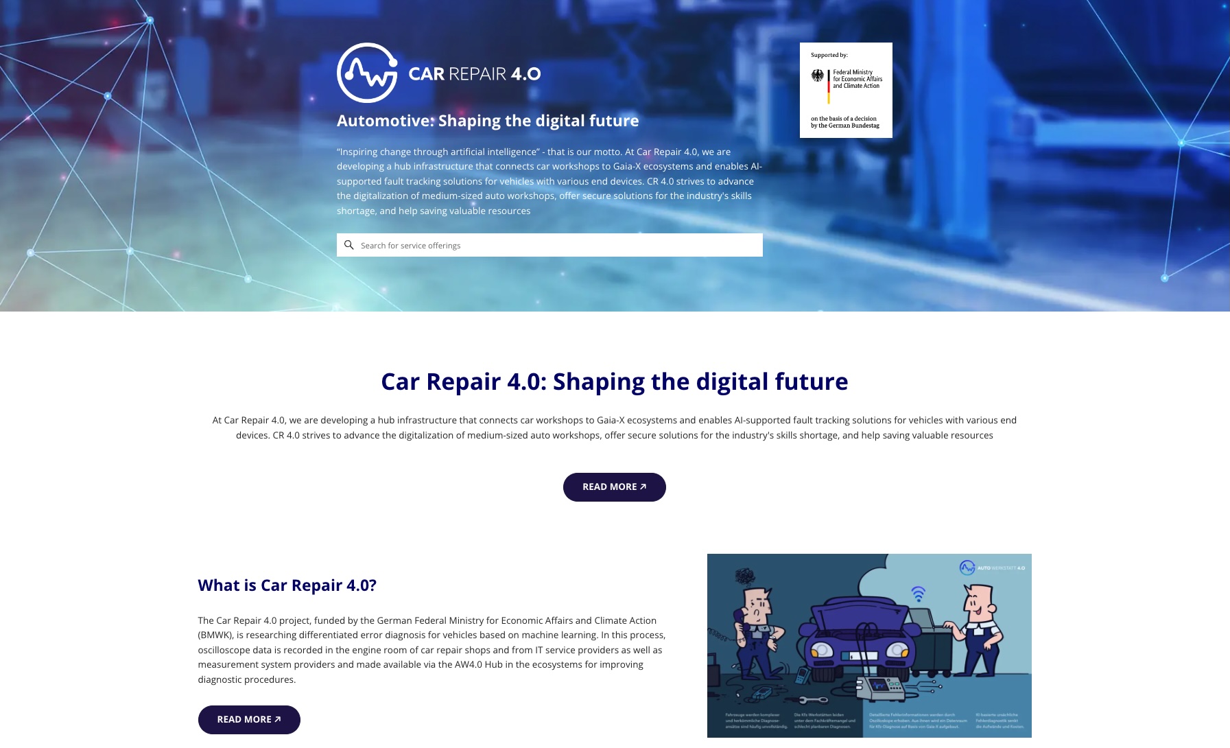 Car Repair 4.0