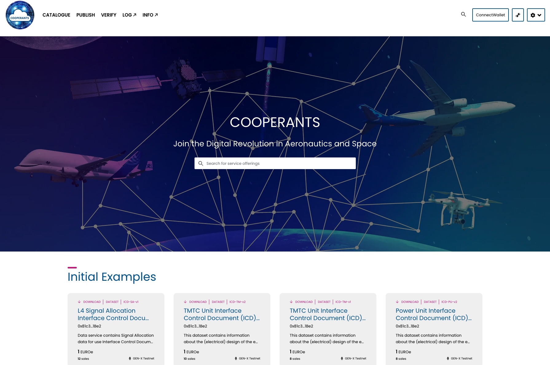 COOPERANTS