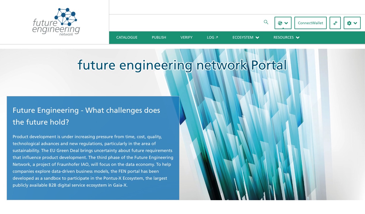 Future Engineering Network