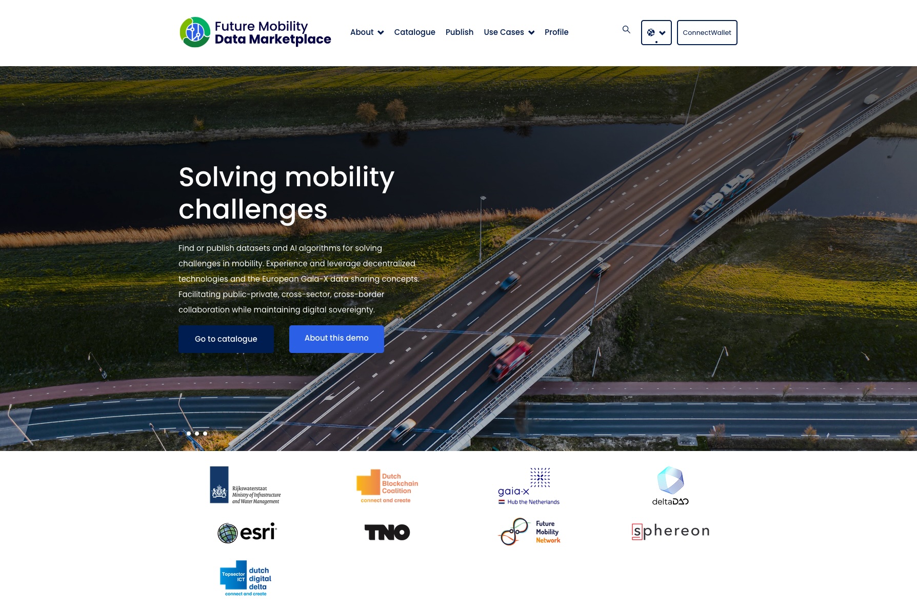 Future Mobility Data Marketplace
