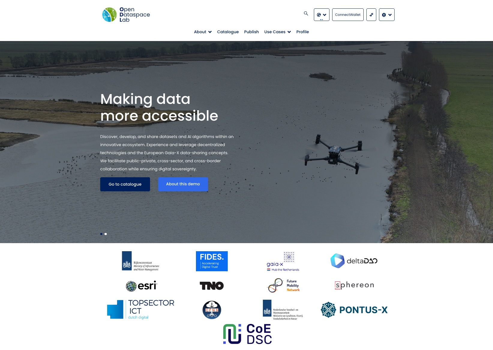 Open Dataspace Lab